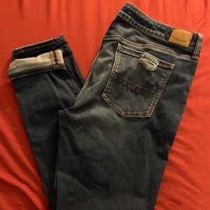 American Eagle Super Stretch X jegging